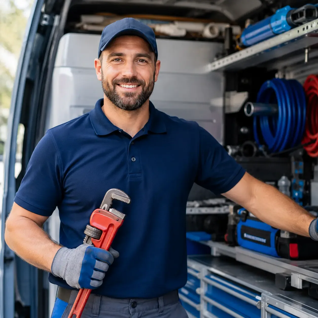 Local emergency plumbing professionals in West Nottingham, NH