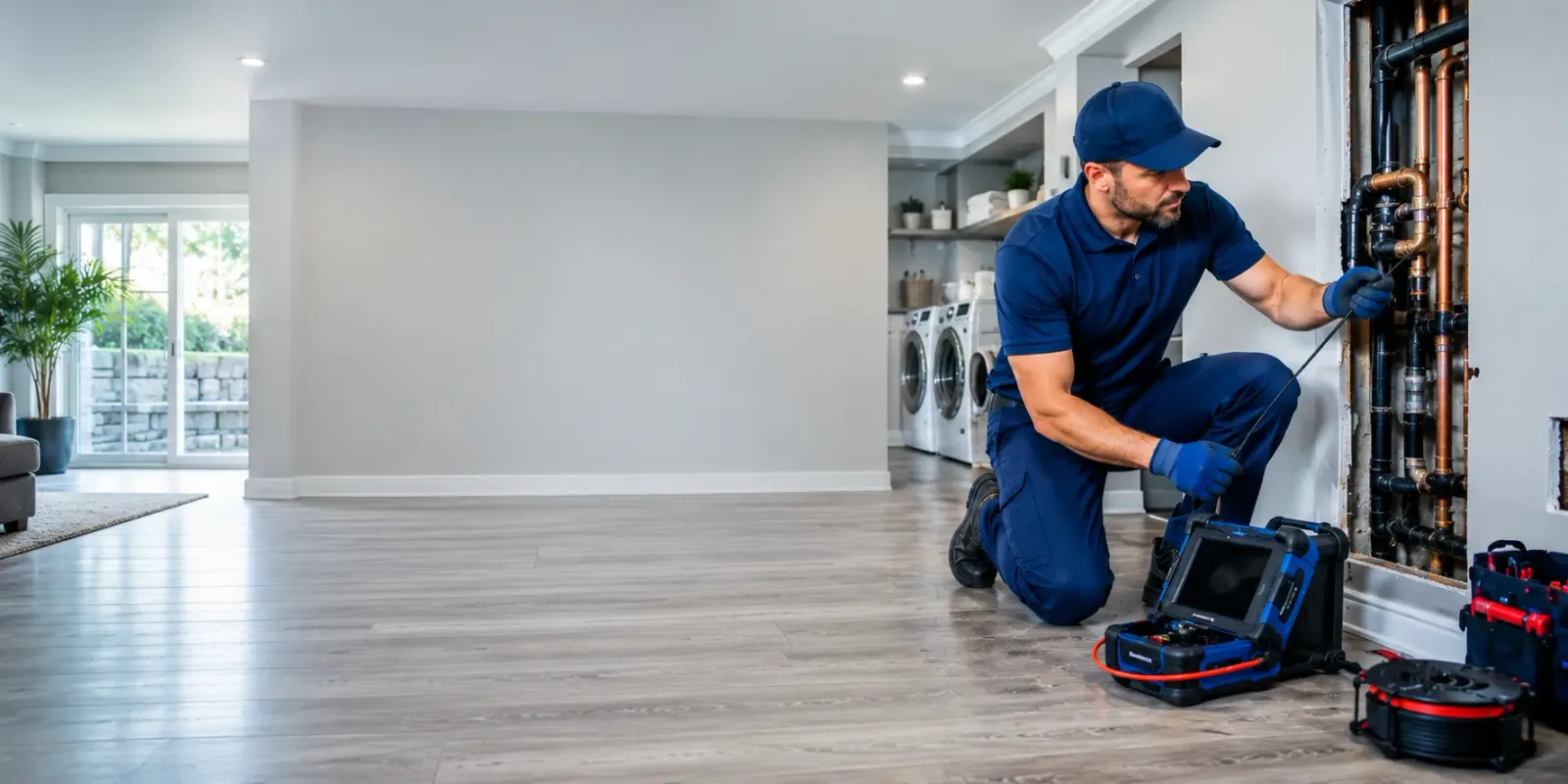 Emergency plumbing questions in West Nottingham, NH
