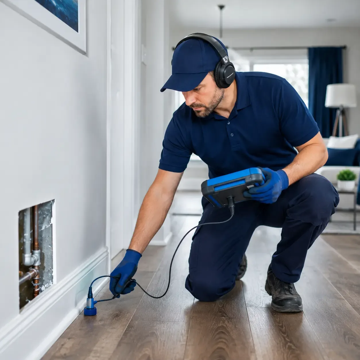 Emergency plumbing professionals serving West Nottingham, NH